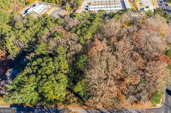 2.4 Acres of Residential Land for Sale in Decatur, Georgia