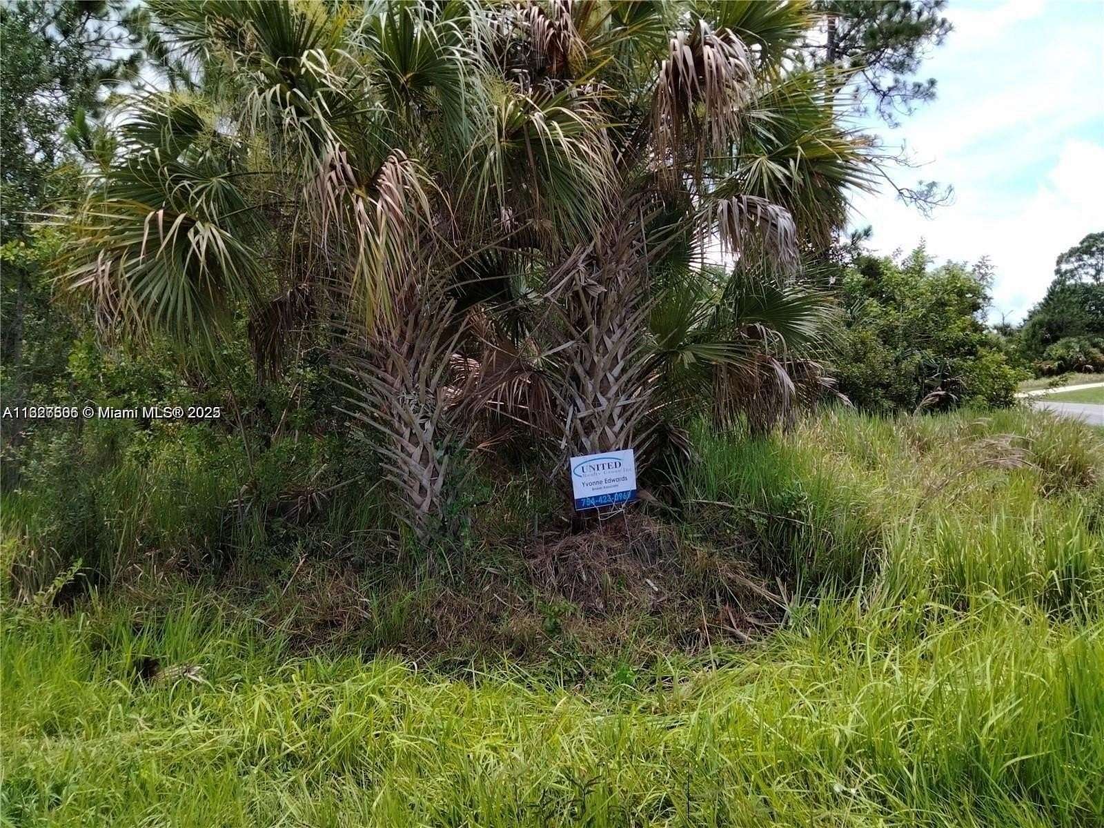0.24 Acres of Residential Land for Sale in Palm Bay, Florida