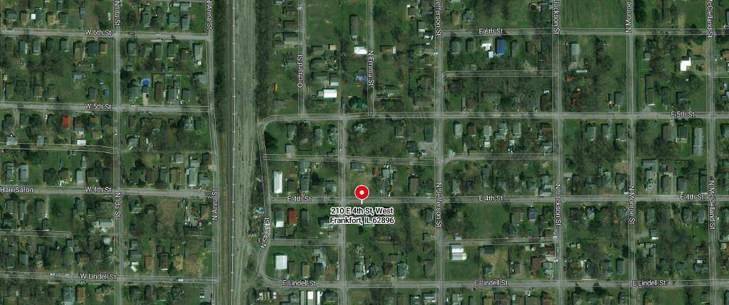 0.18 Acres of Residential Land for Sale in West Frankfort, Illinois