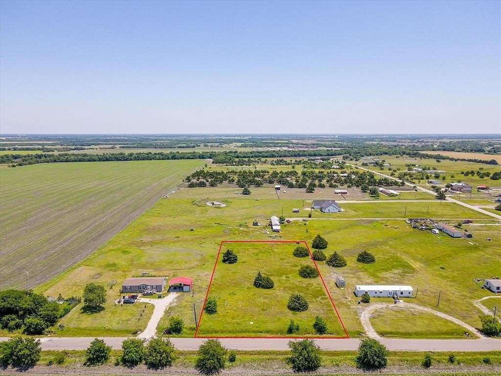 1.37 Acres of Residential Land for Sale in Josephine, Texas