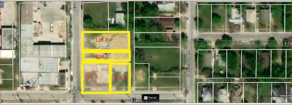 0.18 Acres of Mixed-Use Land for Sale in Fort Worth, Texas
