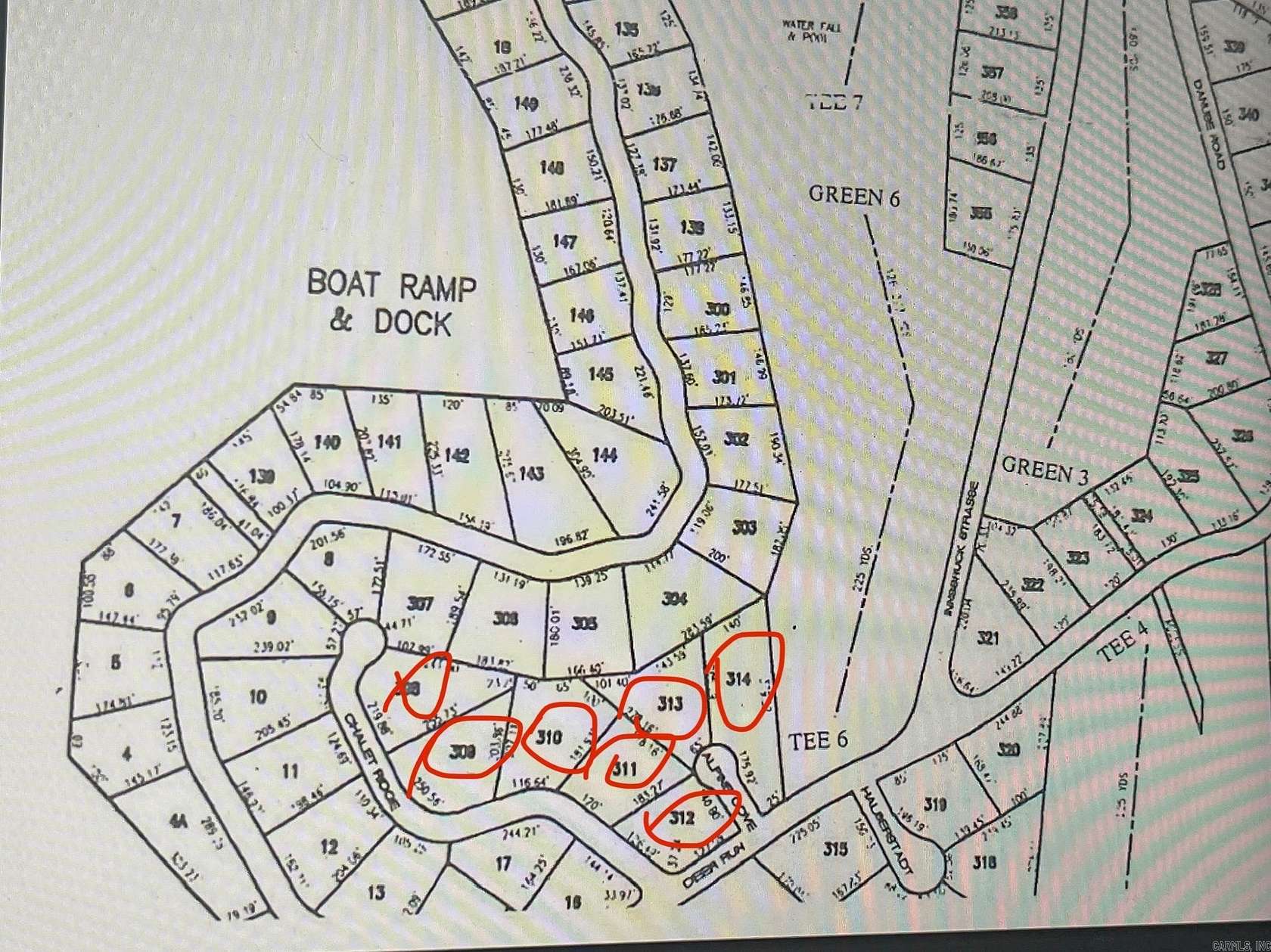 0.5 Acres of Residential Land for Sale in Drasco, Arkansas