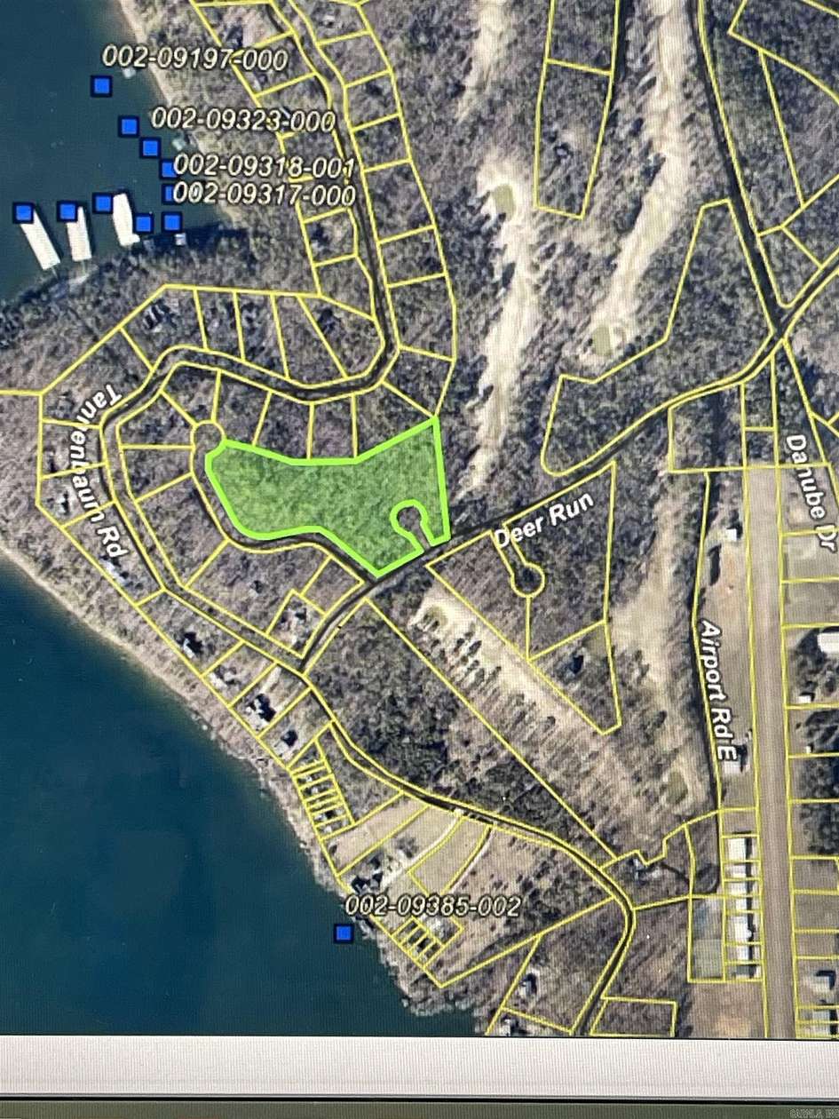 0.5 Acres of Residential Land for Sale in Drasco, Arkansas