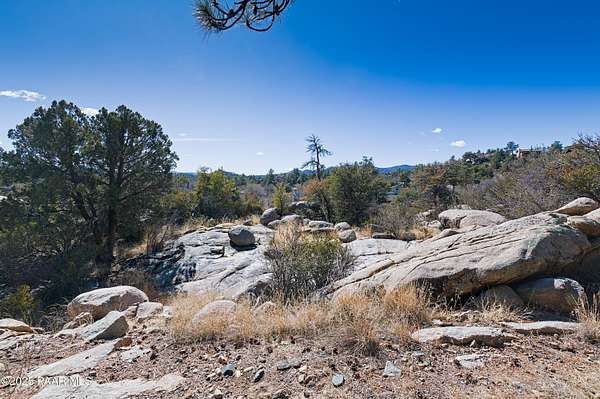 8 Acres of Residential Land for Sale in Prescott, Arizona