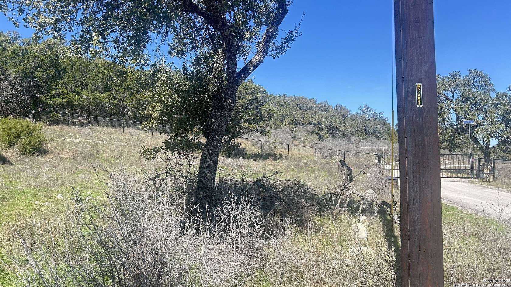 0.22 Acres of Residential Land for Sale in Spring Branch, Texas