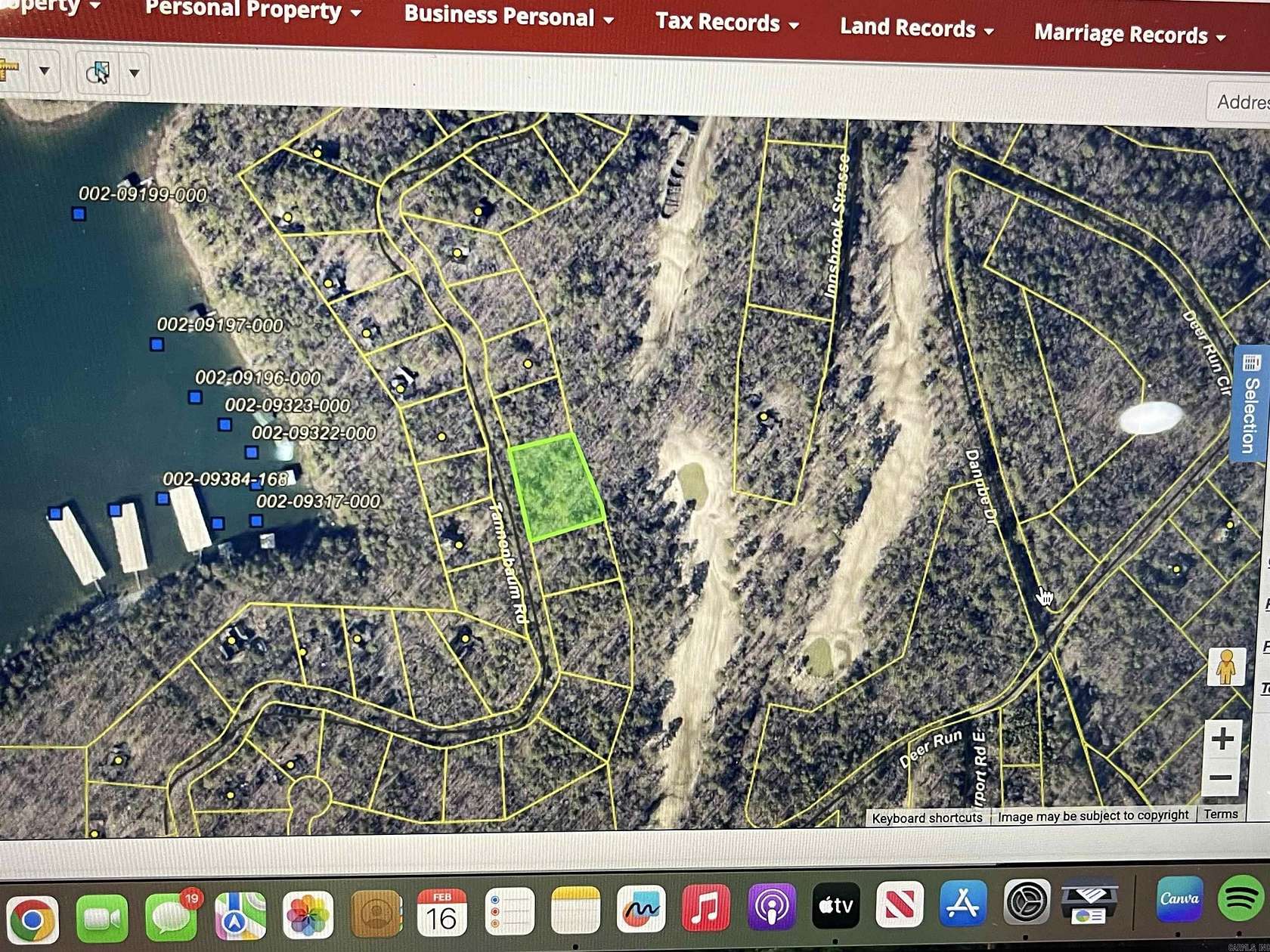 0.85 Acres of Residential Land for Sale in Drasco, Arkansas
