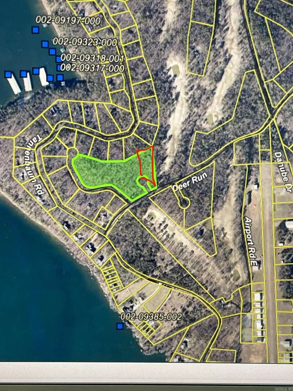0.5 Acres of Residential Land for Sale in Drasco, Arkansas