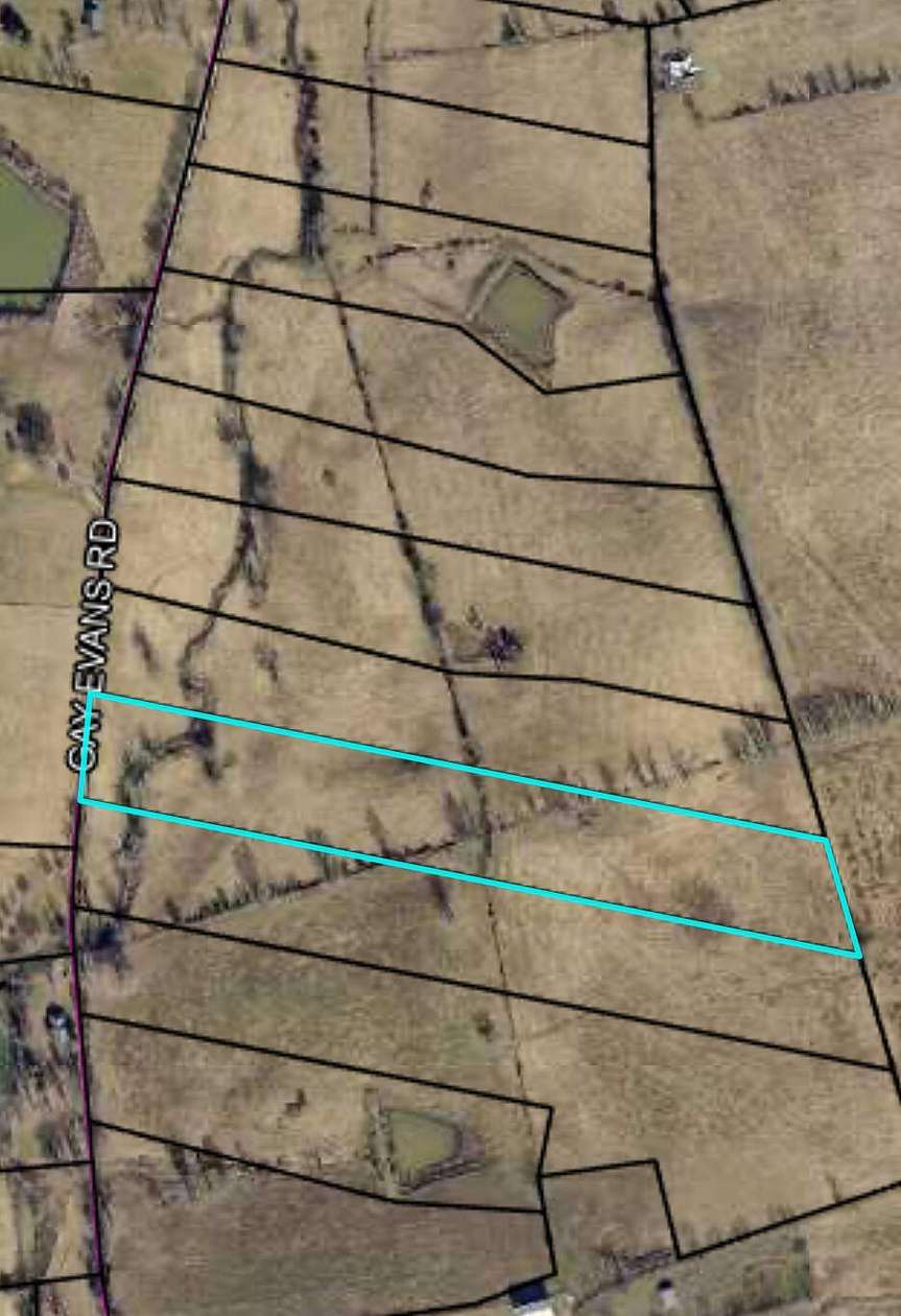 10.7 Acres of Land for Sale in Winchester, Kentucky