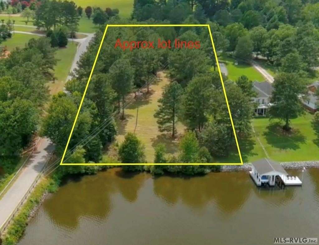 1.6 Acres of Residential Land for Sale in Gasburg, Virginia