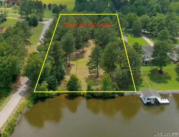 1.6 Acres of Residential Land for Sale in Gasburg, Virginia