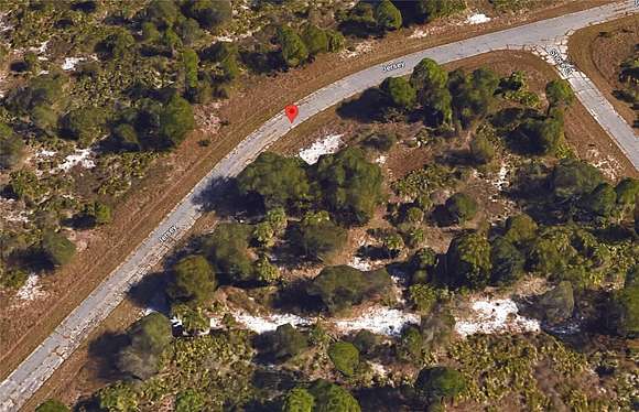 0.27 Acres of Land for Sale in North Port, Florida