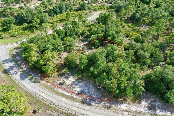0.27 Acres of Land for Sale in North Port, Florida