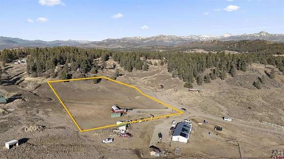 3.58 Acres of Residential Land for Sale in Pagosa Springs, Colorado