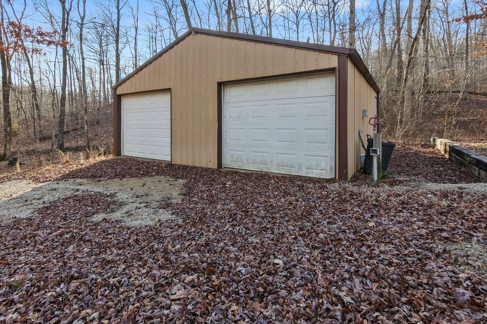 6.2 Acres of Land with Home for Sale in Wappapello, Missouri