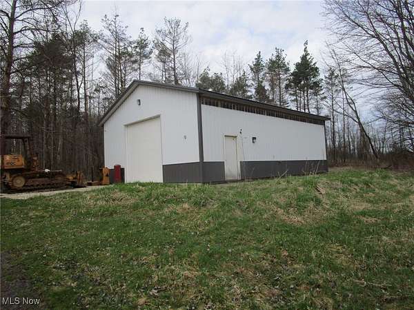 50 Acres of Land for Sale in Rome, Ohio