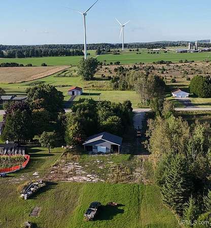 2 Acres of Residential Land for Sale in Garden, Michigan