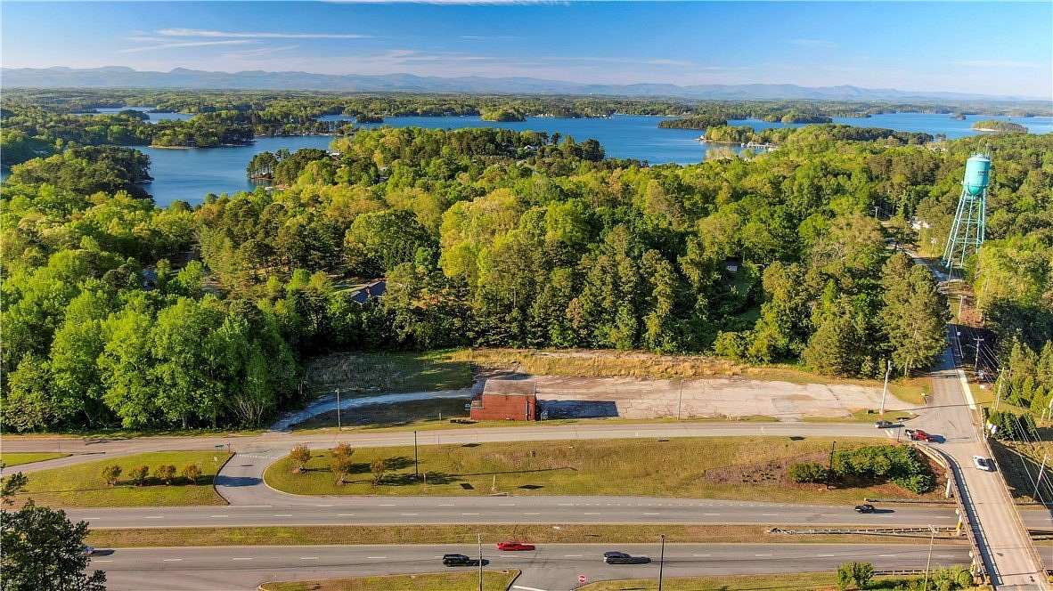 4.67 Acres of Commercial Land for Sale in Seneca, South Carolina