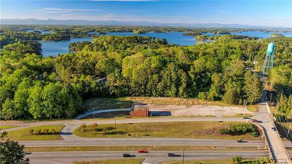 4.67 Acres of Commercial Land for Sale in Seneca, South Carolina