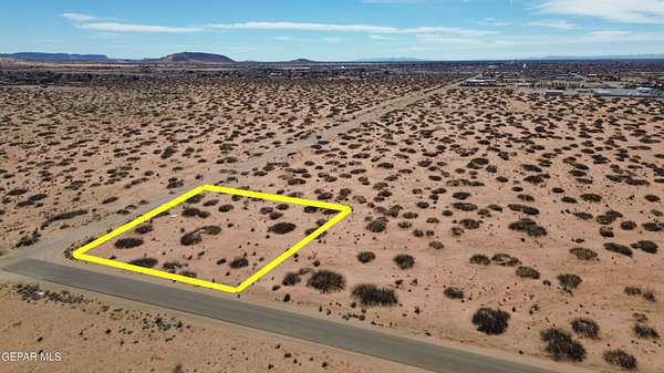 0.5 Acres of Land for Sale in El Paso, Texas