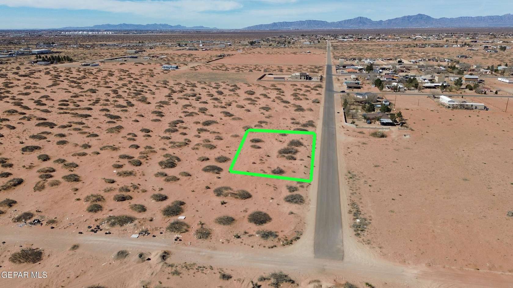 0.41 Acres of Land for Sale in El Paso, Texas