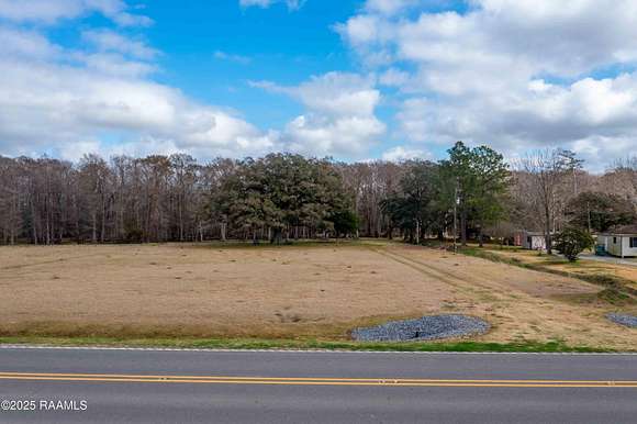 3.5 Acres of Residential Land for Sale in Arnaudville, Louisiana