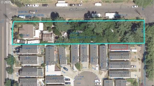 0.51 Acres of Residential Land for Sale in Portland, Oregon