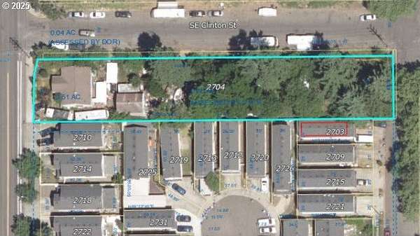 0.51 Acres of Residential Land for Sale in Portland, Oregon