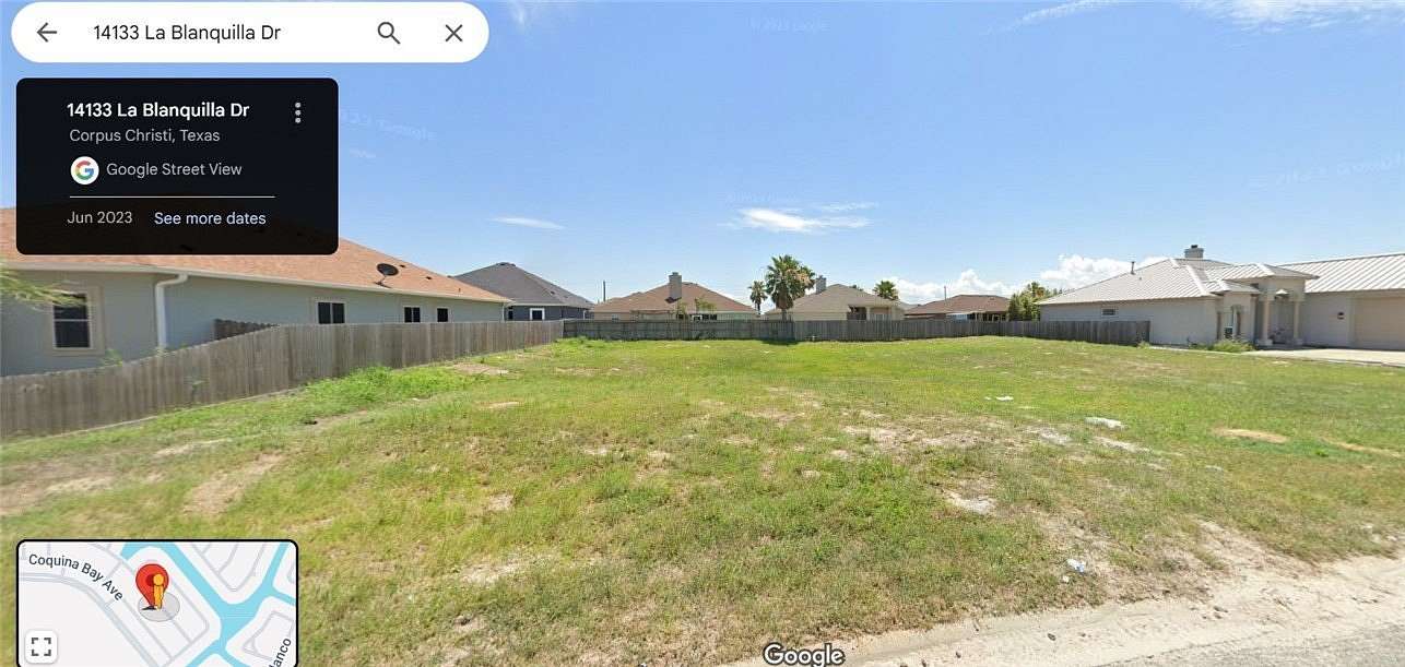 0.16 Acres of Residential Land for Sale in Corpus Christi, Texas