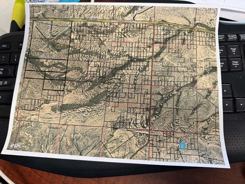 5 Acres of Residential Land for Sale in Sanderson, Texas