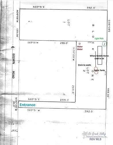 1.15 Acres of Residential Land for Sale in Harlingen, Texas