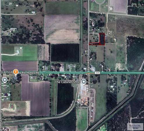1.15 Acres of Residential Land for Sale in Harlingen, Texas