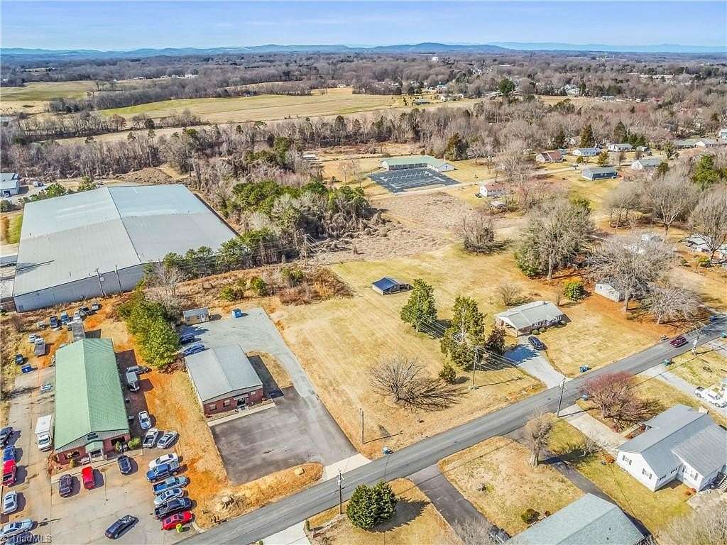 0.7 Acres of Commercial Land for Sale in Yadkinville, North Carolina