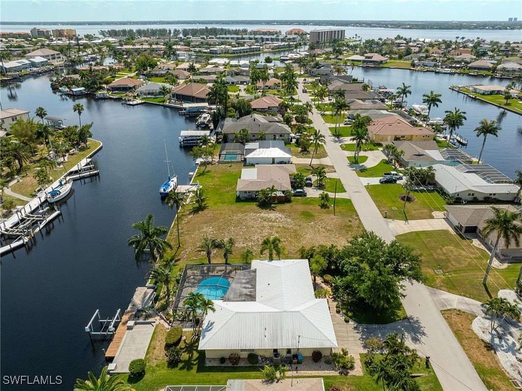 0.23 Acres of Land for Sale in Cape Coral, Florida