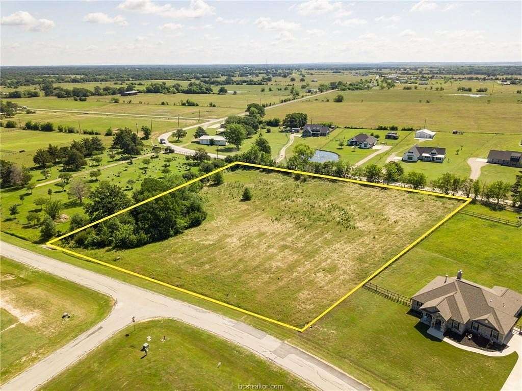 1.47 Acres of Residential Land for Sale in Iola, Texas