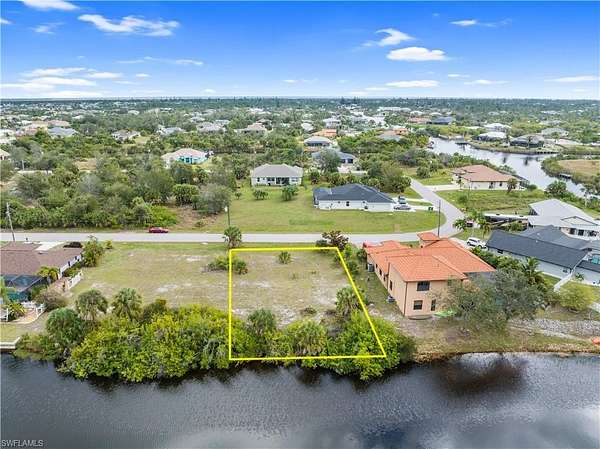 0.23 Acres of Residential Land for Sale in Port Charlotte, Florida