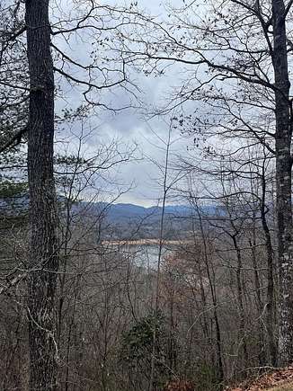 12.6 Acres of Land for Sale in Bryson City, North Carolina