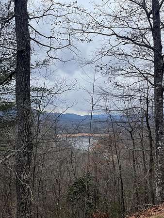 12.6 Acres of Land for Sale in Bryson City, North Carolina