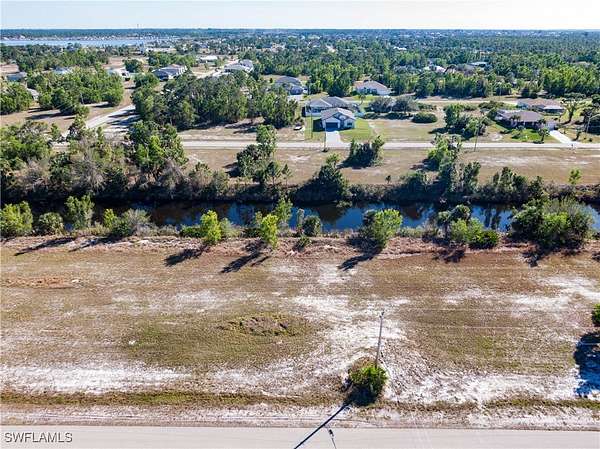 0.23 Acres of Residential Land for Sale in Cape Coral, Florida