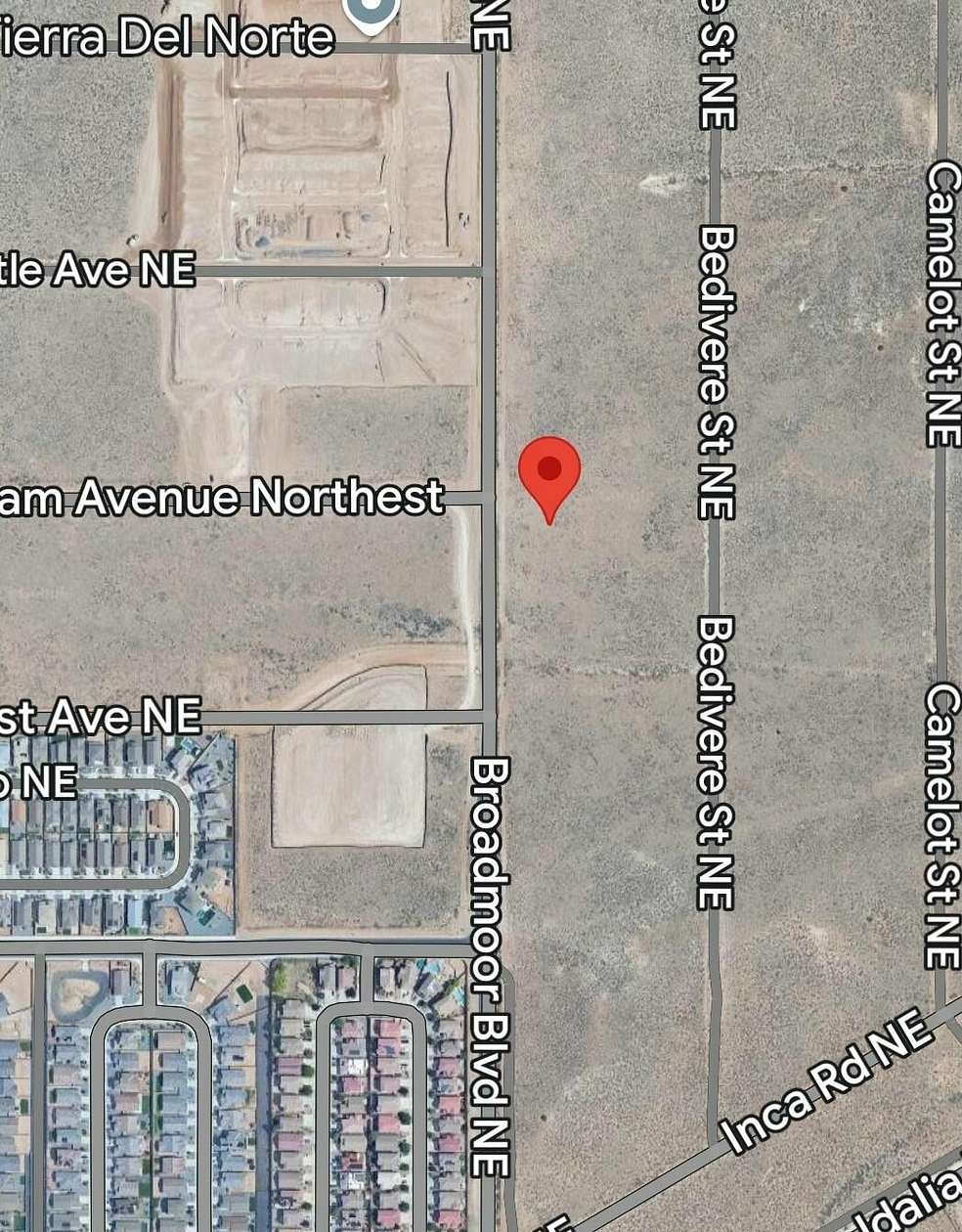 0.5 Acres of Land for Sale in Rio Rancho, New Mexico