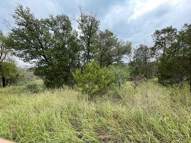 0.26 Acres of Residential Land for Sale in Spicewood, Texas