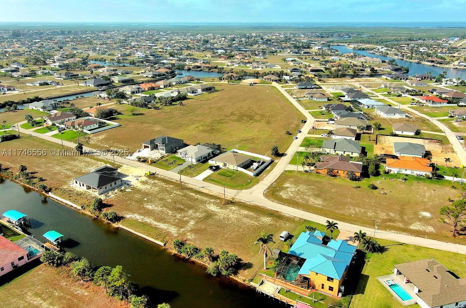 0.34 Acres of Land for Sale in Cape Coral, Florida