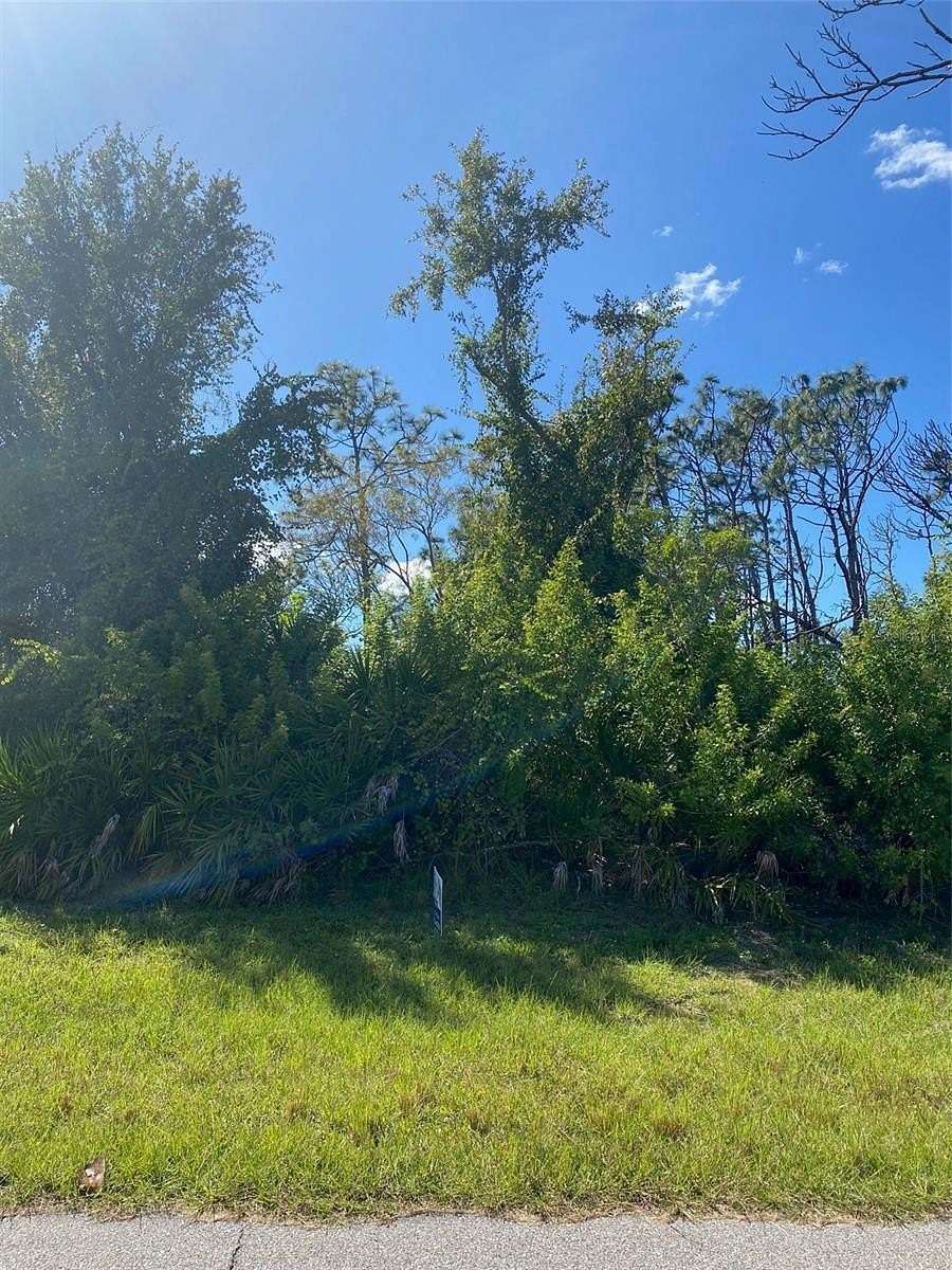 0.17 Acres of Land for Sale in Rotonda West, Florida