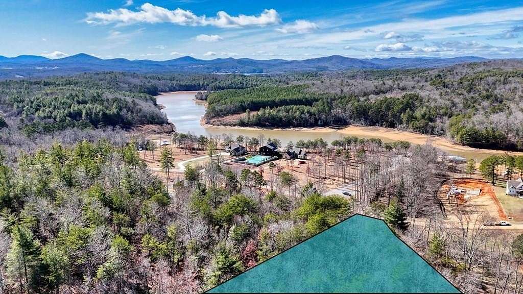 1.82 Acres of Land for Sale in Blairsville, Georgia