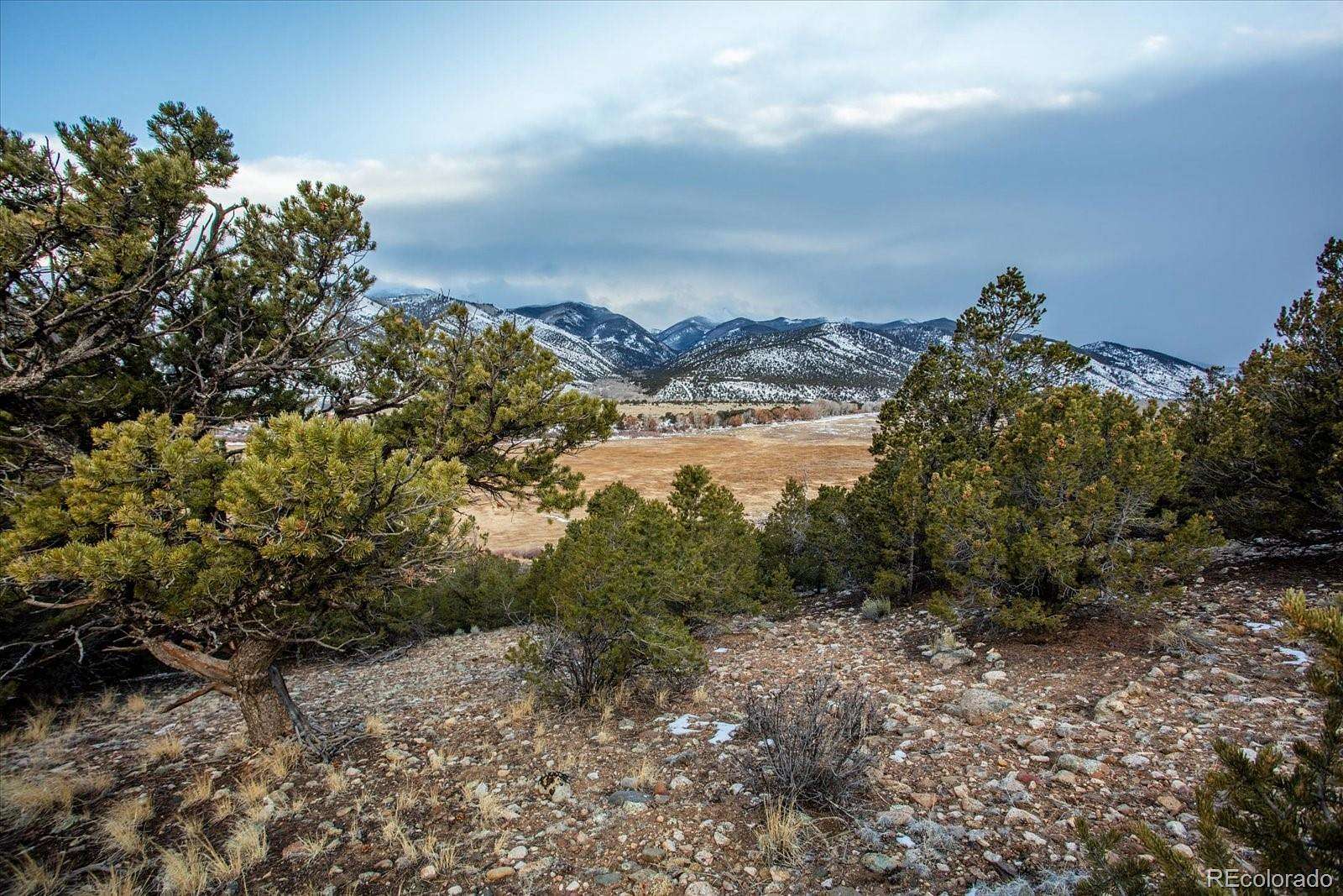 20.3 Acres of Recreational & Residential Land for Sale in Salida, Colorado