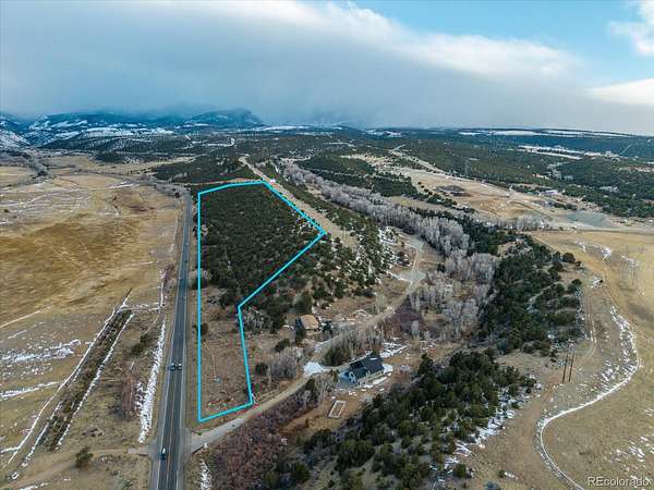 20.3 Acres of Recreational & Residential Land for Sale in Salida, Colorado