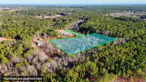 5.34 Acres of Residential Land for Sale in Hartsville, South Carolina