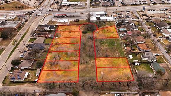 0.17 Acres of Residential Land for Sale in Dallas, Texas