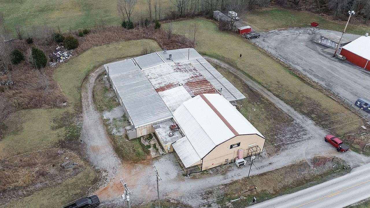 2 Acres of Commercial Land for Sale in Center, Kentucky
