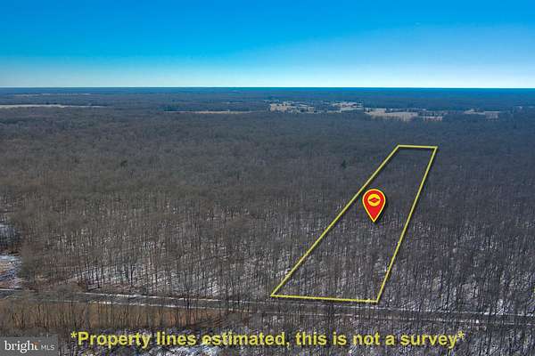 10 Acres of Recreational Land for Sale in Marydel, Maryland