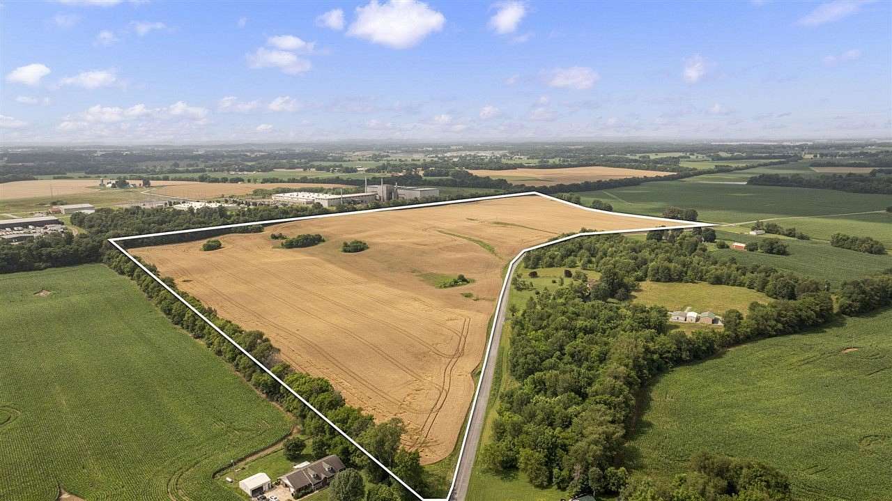 83 Acres of Land for Sale in Franklin, Kentucky
